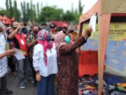 Bupati Tegal Launching Aplikasi Mutan bagi PKL