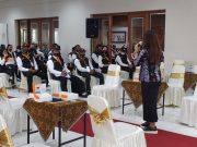 Di Surakarta, Bawaslu lantik 1231 Pengawas TPS