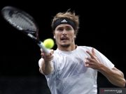 Zverev Perbaiki Peluang ke Semifinal dengan Kalahkan Schwartzman