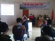 Antisipasi Bencana, Pemuda Desa Pranten Batang Dilatih PPGD