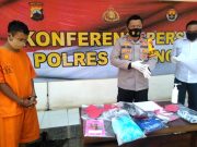 Kurang dari Enam Jam, Polres Batang Ungkap Kasus Pembunuhan Wanita Hamil