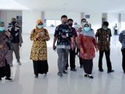 Pemkab Tegal Tambah Kapasitas Ruang Isolasi Pasien Covid-19