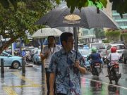 Hujan Diprakirakan Turun di Beberapa Daerah Hingga 7 November