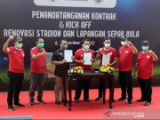 Renovasi Lima Stadion di Solo, Pemerintah Siapkan Dana Rp 78,8 Miliar