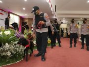 Jelang Debat Publik Paslon Bupati dan Wakil Bupati, Keamanan Gedung Diperketat.