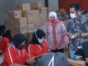 Hartopo Apresiasi Penerapan Protokol Kesehatan di Kawasan Industri