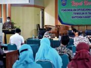 Realisasi Pendapatan Daerah Kabupaten Tegal Triwulan Tiga Rp 2,27 T