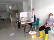 Tiga Pasien Covid-19 di Kota Tegal Isolasi di Rusunawa