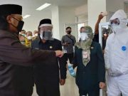 Pemkot Tegal Siapkan Rusunawa dan GOR untuk Pasien Covid-19