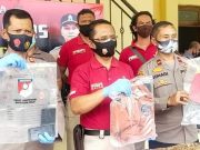 DPO Polres Blora Pembobol Alfamart Dibekuk di Gresik