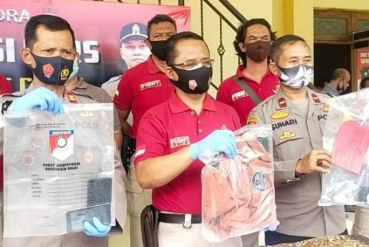 DPO Polres Blora Pembobol Alfamart Dibekuk di Gresik
