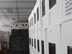 Jari Pemilih Pilkada Blora Ditetes Tinta, tidak Dicelupkan