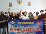 Persiapan Porprov Jateng, KONI Blora Tambah Tiga Cabor Baru