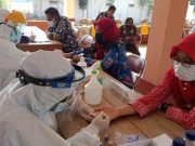 Petugas Pilkada Blora 657 Reaktif, 54 Terpapar Covid-19