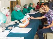 333 Petugas Ad Hoc KPU Blora Reaktif, 49 Orang Positif Covid-19