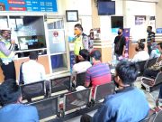 Satlantas Polres Batang Gencar Sosialisasikan 3M