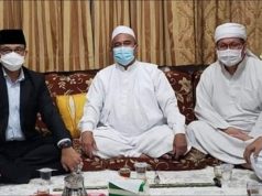 Tengku Ungkap Alasan Pertemuan Dia Bersama Anies-Rizieq