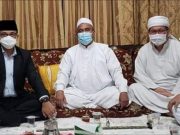 Anies Temui Rizieq Shihab