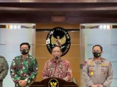 Pemerintah Menyesalkan Masih Ada yang Tidak Mematuhi Protokol Kesehatan