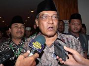 Ketum PBNU Positif Covid-19 Mohon Doa Kesembuhan