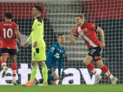 Menang 2-0 Atas Newcastle, Southampton di Puncak Klasemen Liga Inggris