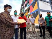 Warga Rusunawa Kota Tegal Mengadu ke Deputi KSP