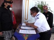 Terminal Bus Tipe A Kota Tegal Resmi Diserahkan Pusat