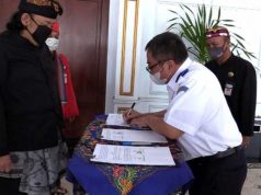 Terminal Bus Tipe A Kota Tegal Resmi Diserahkan Pusat