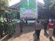 Forkompimcam Tulis Batang Gelar Apel Siaga Bencana