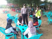 Polsek Tulis Batang Giatkan Operasi Yustisi