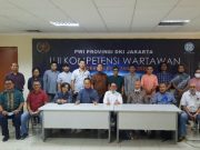 PWI DKI Gelar UKW; Sudah 12.385 Anggota Se-Indonesia Dinyatakan Kompeten