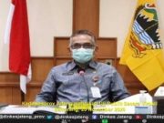 Tingginya Testing Berdampak pada Tingginya Angka Positif Covid-19 di Jateng