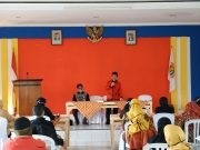 Afif Bicara Pembelajaran Daring di Hadapan Guru Swasta di Wonosobo