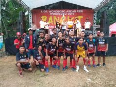 Askab PSSI Wonosobo : Prestasi Sepak Bola Daerah Harus Terus Digenjot