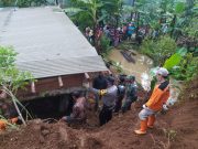 Tertimpa Tanah Longsor, Seorang Kakek di Kepil Wonosobo Meninggal