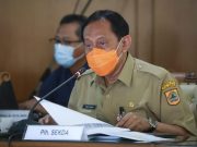 Prasetyo Aribowo Jabat Plh Sekda Provinsi Jateng