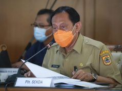Prasetyo Aribowo Jabat Plh Sekda Provinsi Jateng