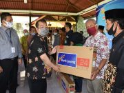 Bupati Wonosobo Beri Penghargaan Lunas Pembayaran PBB Lebih Awal