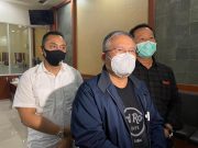 Hendi Positif Covid-19, Namun Dalam Kondisi Baik Keluarga : Hendi Positif Covid-19, Namun Dalam Kondisi Baik