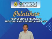 PPKM USM Gelar Pelatihan
