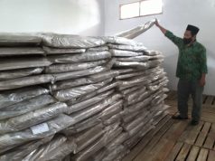 Kotak Suara Pilkada Sudah Tiba di Gudang Logistik KPU Wonosobo
