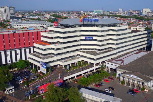Bank Jateng Syariah Raih “Infobank Golden Awards 2020”