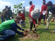 Camat Kradenan Ajak Generasi Muda Lestarikan Hutan