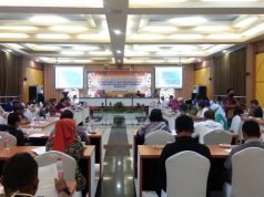 FGD KPU Grobogan untuk Pertajam Visi Misi Calon Bupati