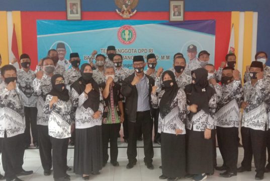 Ketua PGRI Wonosobo : Pilkada Harus Lahirkan Pemimpin yang Baik