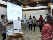 RSUD KRMT Wongsonegoro Terima Bantuan Ventilator dari Program Aspirasi Komisi VII DPR RI