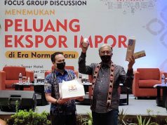 Bank Jateng Dorong Ekspor UMKM di Era Normal Baru Bank Jateng Dorong Ekspor UMKM di Era Normal Baru