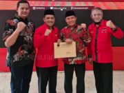 Eko Prasetyo HW Calon Ketua DPRD, Amir Husein Calon Wakil Ketua DPRD Wonosobo