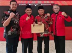 Eko Prasetyo HW Calon Ketua DPRD, Amir Husein Calon Wakil Ketua DPRD Wonosobo