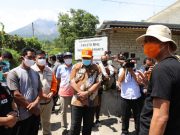 Antisipasi Erupsi Merapi, Desa Klakah Miliki Program KK Kembar